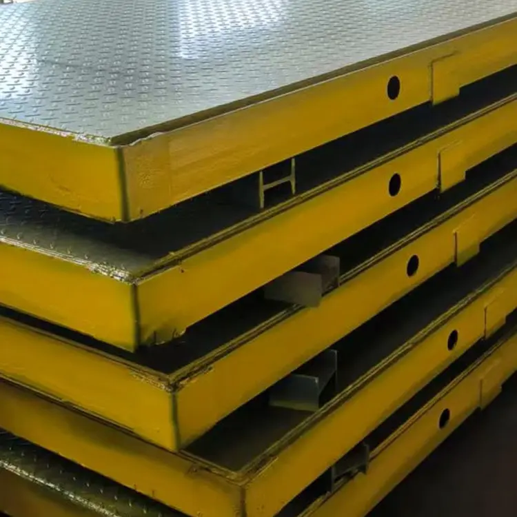 1,5 m İnşaat Matı