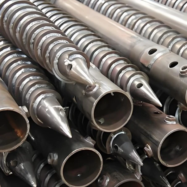 920mm Spiral Kaynaklı Boru