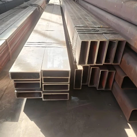 Right Angle Square Tube