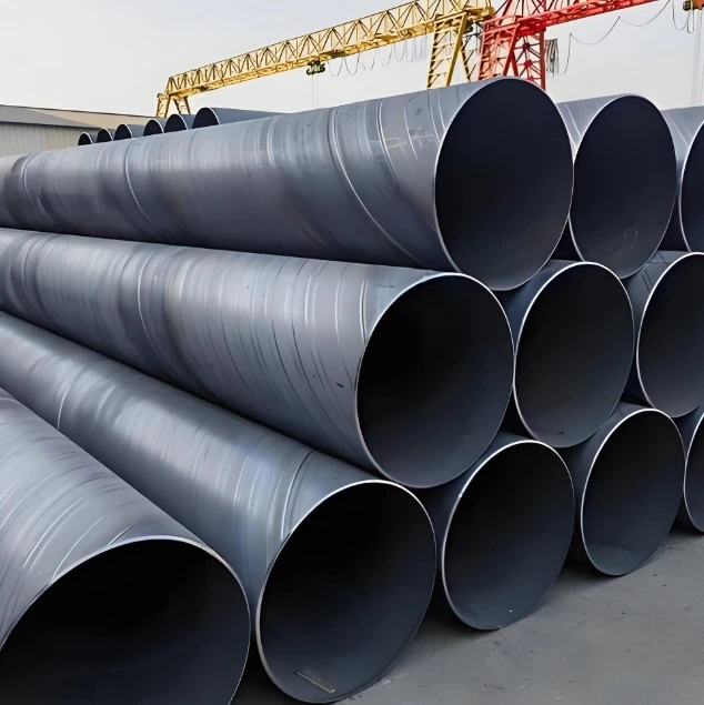 Steel Pipe Pile