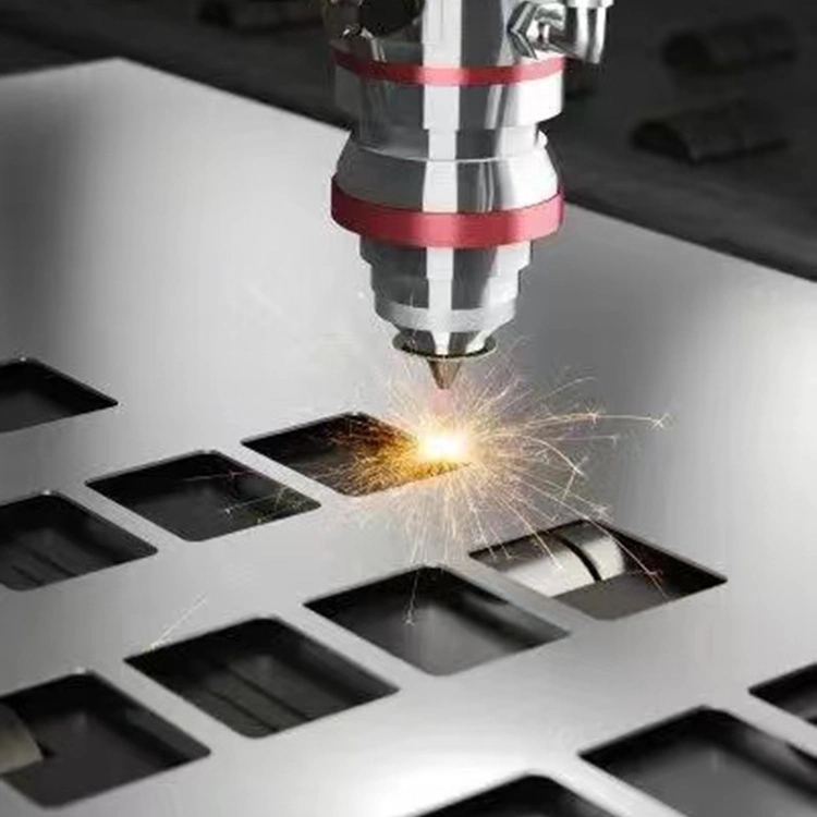 Laser Cutting Processing