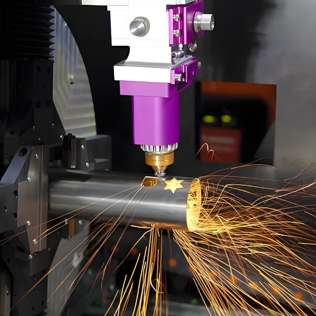 Pipe Laser Cutting