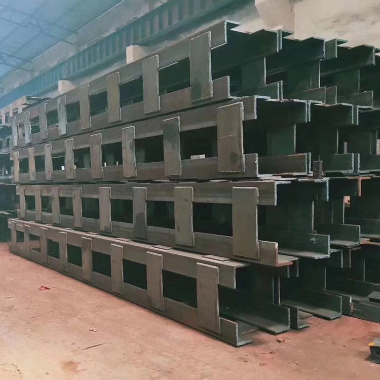 Triangular Lattice Column