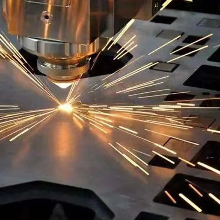 Metal Laser Cutting
