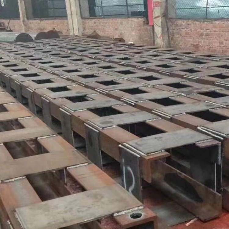 Üçgen Kafes Sütunu